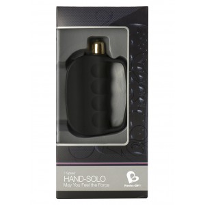 HAND Solo Отворен Ръчен Мастурбатор 